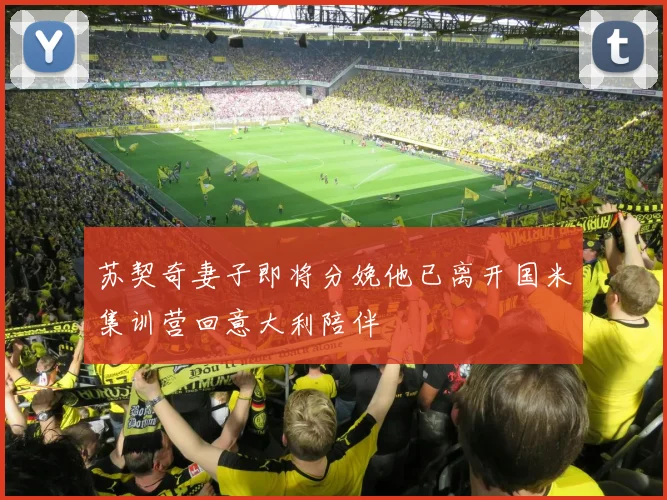 苏契奇妻子即将分娩他已离开国米集训营回意大利陪伴